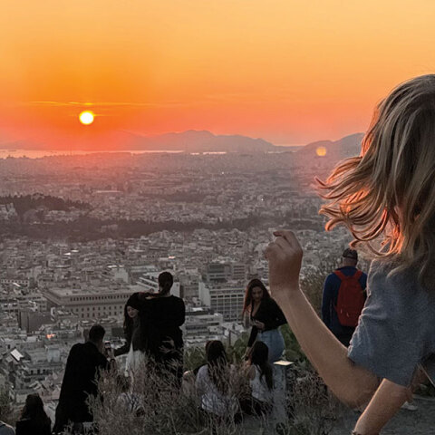 Αύγουστος στην Αθήνα: Ένα ταξίδι χωρίς οδηγό