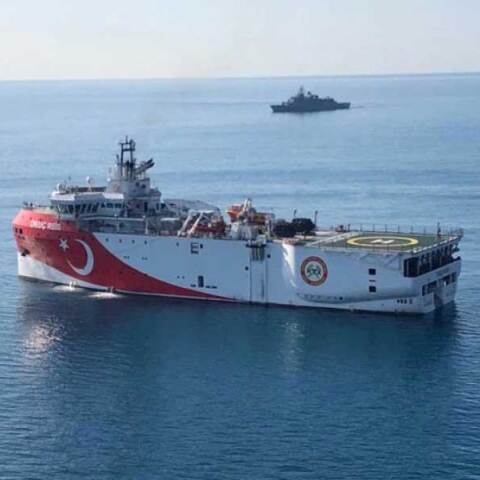 Oruc Reis