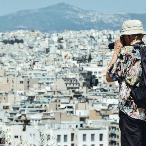 The Anti-Tourist Guide
