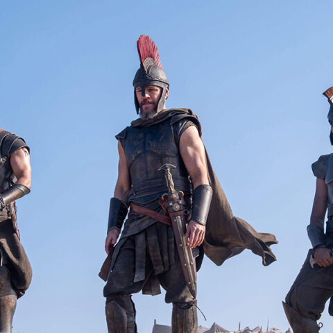 «Οδύσσεια» του Κρίστοφερ Νόλαν