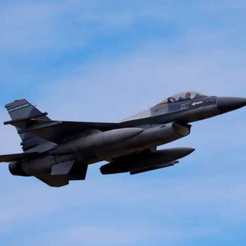 Αεροσκάφος F16