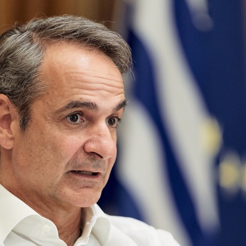 Κυριάκος Μητσοτάκης