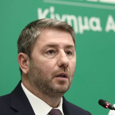 Νίκος Ανδρουλάκης: Νέα εθνική στρατηγική για τη ναυτιλία παρουσίασε ο πρόεδρος του ΠΑΣΟΚ - Εξήγγειλε παρατηρητήριο τιμών ακτοπλοΐας με τη συμμετοχή των πολιτών