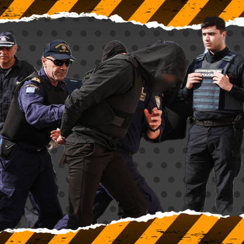 Η δολοφονία του 27χρονου στο Πάρκο Ασυρμάτου, στον Άγιο Δημήτριο