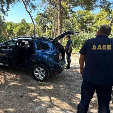 Τρεις συλλήψεις για την πυρκαγιά στο παλιό κτίριο του Μπάντμιντον στο Πάρκο Γουδή
