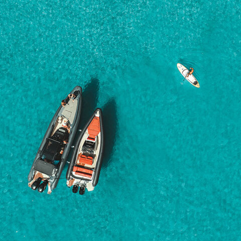 Tan Cruisers