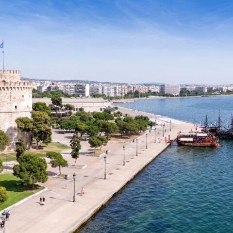Ο Οργανισμός Τουρισμού και ο Δήμος Θεσσαλονίκης λανσάρουν καμπάνια στα Βαλκάνια, προβάλλοντας την αγορά, τη γαστρονομία και τη διασκέδαση