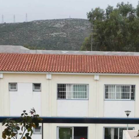 Το Ψυχιατρικό Νοσοκομείο στο Δαφνί
