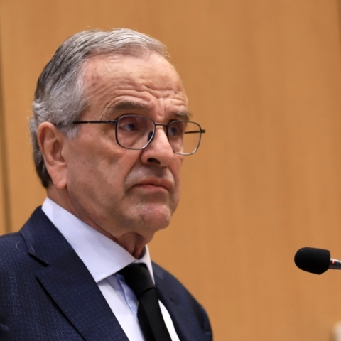 Αντώνης Σαμαράς