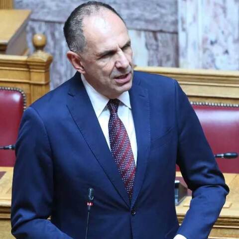 Γιώργος Γεραπετρίτης, υπουργός Εξωτερικών
