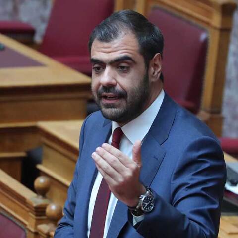 Παύλος Μαρινάκης, κυβερνητικός εκπρόσωπος