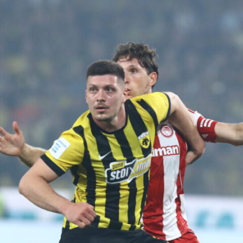 Champions League: Πού θα δείτε την κλήρωση για ΑΕΚ και Ολυμπιακό