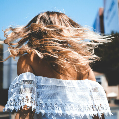 Beach waves