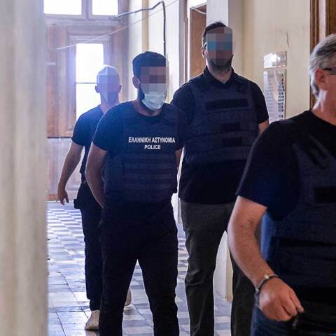 Προφυλακίστηκε ο 41χρονος για τον θάνατο της διασώστριας στη Σύρο