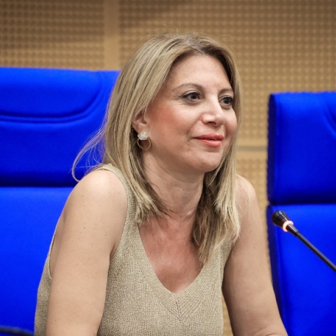 Μαρία Καρυστιανού