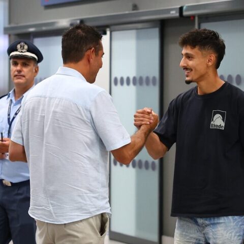 ΠΑΟΚ: Το συγκινητικό βίντεο των ασπρόμαυρων για την επιστροφή του Γιαννούλη