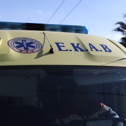 Ασθενοφόρο