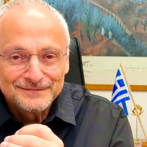 Ο πρέσβης του Ισραήλ, Νόαμ Κατζ, αποχαιρετά την Ελλάδα μετά από 4 χρόνια θητείας - Η ανάρτησή του στο X και η υπόσχεση για διατήρηση των ισχυρών δεσμών.