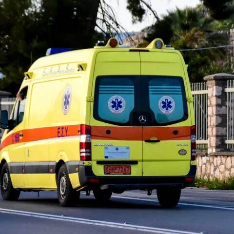 Ασθενοφόρο ΕΚΑΒ
