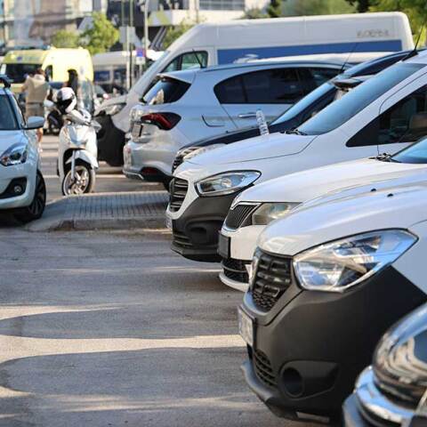 Νεκρός αστυνομικός στον Άγιο Δημήτριο