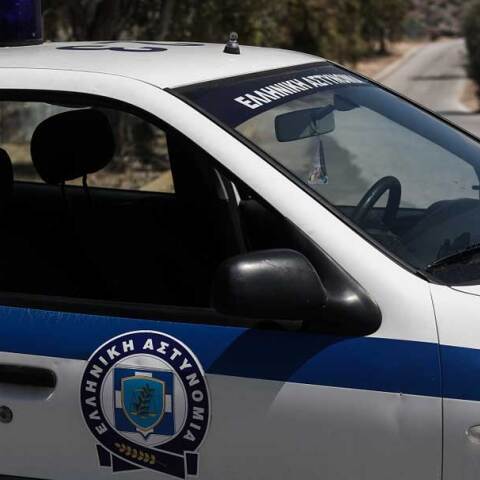 Περιπολικό της Αστυνομίας