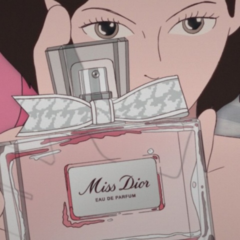Το ταινιάκι μικρού μήκους για το άρωμα Miss Dior 