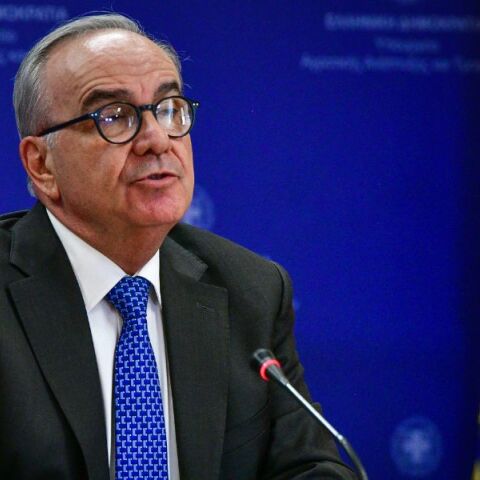Πάνω από 1 δισ. ευρώ το πακέτο της ΔΕΘ, σύμφωνα με τον Νίκο Παπαθανάση - Tα νέα χρηματοδοτικά προγράμματα μετά το Ταμείο Ανάκαμψης.