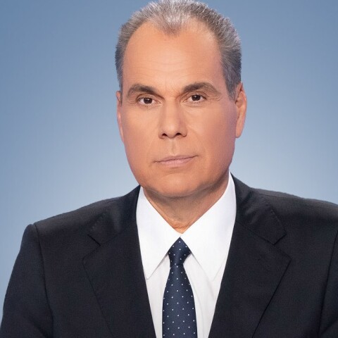 Ο Νίκος Στραβελάκης