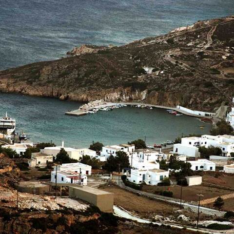 Κίμωλος
