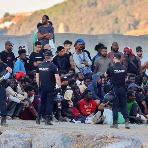 Η Ελλάδα είναι έτοιμη να αντιμετωπίσει μια νέα Θέουτα;