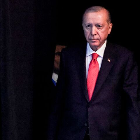 Ερντογάν: Η ένταξη στην ΕΕ δεν είναι πλέον προτεραιότητα της Τουρκίας - Τι είπε για τα F-35