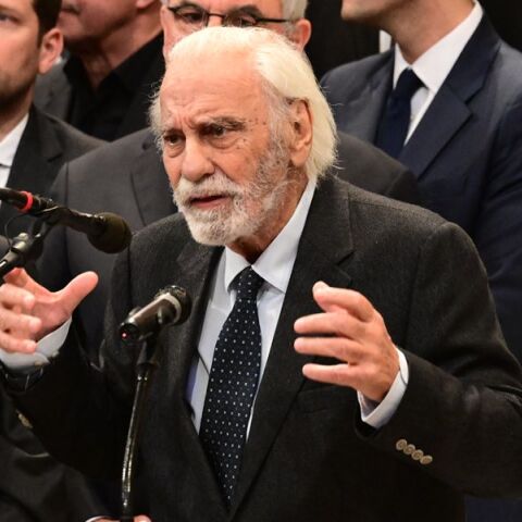 Κωνσταντίνος Τσουκαλάς: Ο πολιτικός κόσμος αποχαιρετά τον σπουδαίο κοινωνιολόγο και διανοούμενο