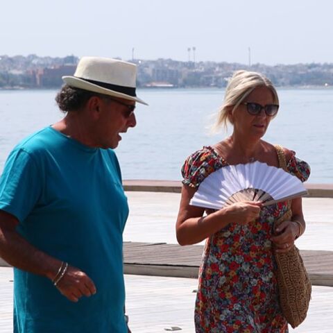 Ο Καλλιάνος προειδοποιεί για τον καύσωνα που έρχεται: «Ό,τι δεν έκανε το φετινό καλοκαίρι πάει να το κάνει τώρα»