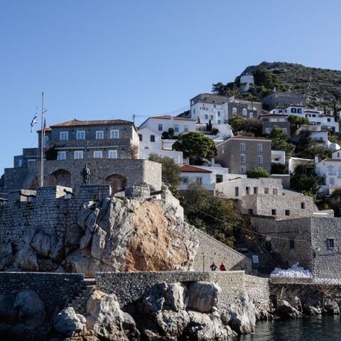 Ύδρα: Τι απαντά ο Δήμος στην Ελληνική Εταιρεία Περιβάλλοντος και Πολιτισμού για τους ιστορικούς ανεμόμυλους