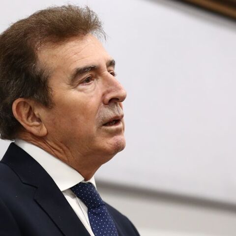 Χρυσοχοΐδης για Αθερίδη: Μη νομίζουν ότι έχουμε καμία φιλία - Tον ευχαριστώ πάρα πολύ