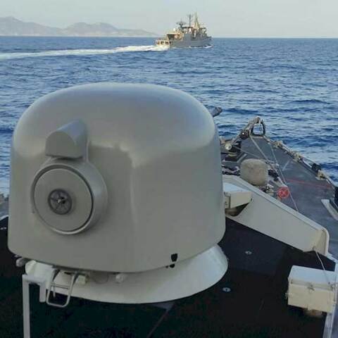 Άσκηση με φρεγάτες στο Αιγαίο