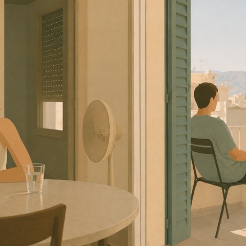 Η ανία της ανίας, ή: Dolce far niente