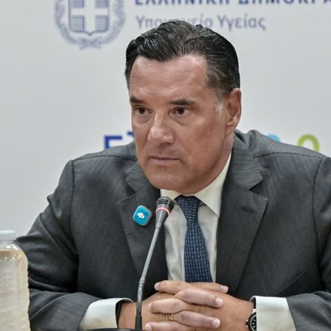 Γεωργιάδης κατά Ανδρουλάκη: Η πρόταση που έκανε για το ιδιωτικό χρέος είναι αίσχος