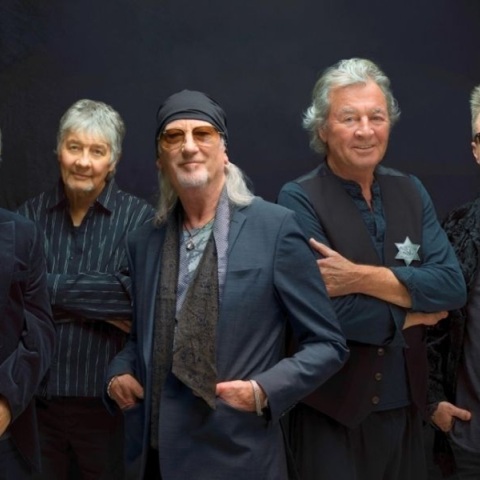 Deep Purple: Ήταν υπέροχο που ανέβηκε ο Ritchie Blackmore στη σκηνή μαζί μας