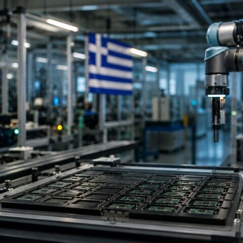 Χρήστος Μακρίδης: Τρεις κινήσεις που χρειάζεται η Ελλάδα στην εποχή της AI