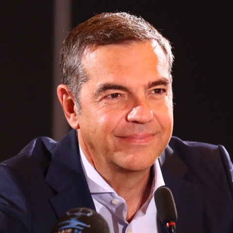 Αλέξης Τσίπρας