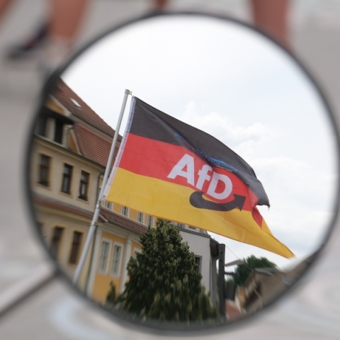 Εναλλακτική για τη Γερμανία (AfD) 