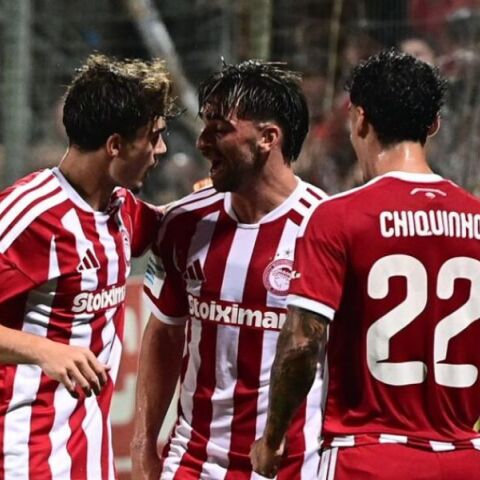 Η 3η αγωνιστική της Super League περιλαμβάνει μεγάλα παιχνίδια: ΑΕΚ-Άρης, Παναθηναϊκός-ΠΑΟΚ και Ολυμπιακός στον Βόλο - Αναλυτικά το πρόγραμμα