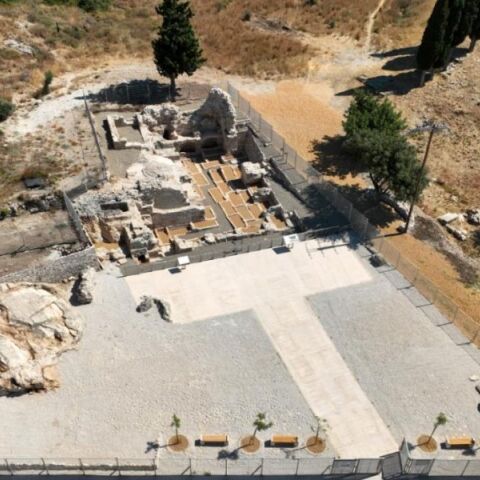 Το υπουργείο Πολιτισμού θέτει τις βάσεις για την προστασία, ανάδειξη και λειτουργική ενοποίηση των σπουδαίων μνημειακών συνόλων στο Πυθαγόρειο Σάμου.