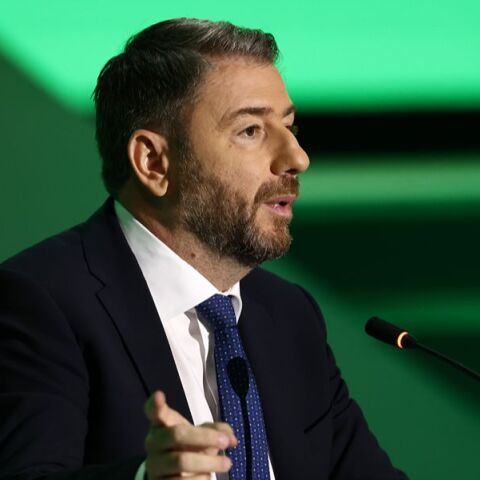Νίκος Ανδρουλάκης: Η συνέντευξη Τύπου του προέδρου του ΠΑΣΟΚ στη ΔΕΘ