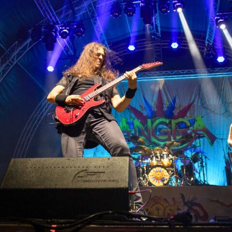 Rock Hard Festival Greece: Μια βραδιά γεμάτη 90s metal νοσταλγία - 20 φωτογραφίες
