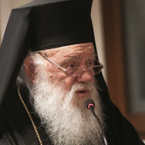 Αρχιεπίσκοπος Ιερώνυμος για Γ. Μαζωνάκη: Συγκλονισμένος από τον άδικο χαμό του, υπό συνθήκες πραγματικά απαράδεκτες