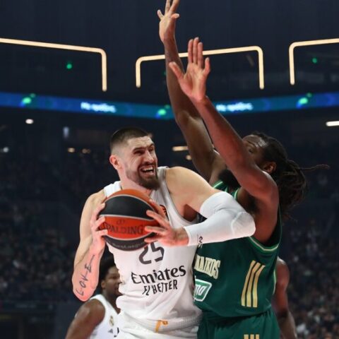 Euroleague: Οι αλλαγές στους κανονισμούς από τη σεζόν 2026/27