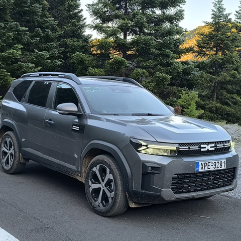 Dacia Bigster Hybrid 155 4Χ2