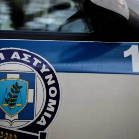 Περιπολικό της ΕΛΑΣ